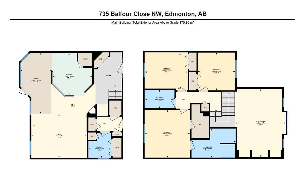 735 Balfour Cl Nw, Edmonton, Alberta  T5T 6H7 - Photo 51 - E4459284