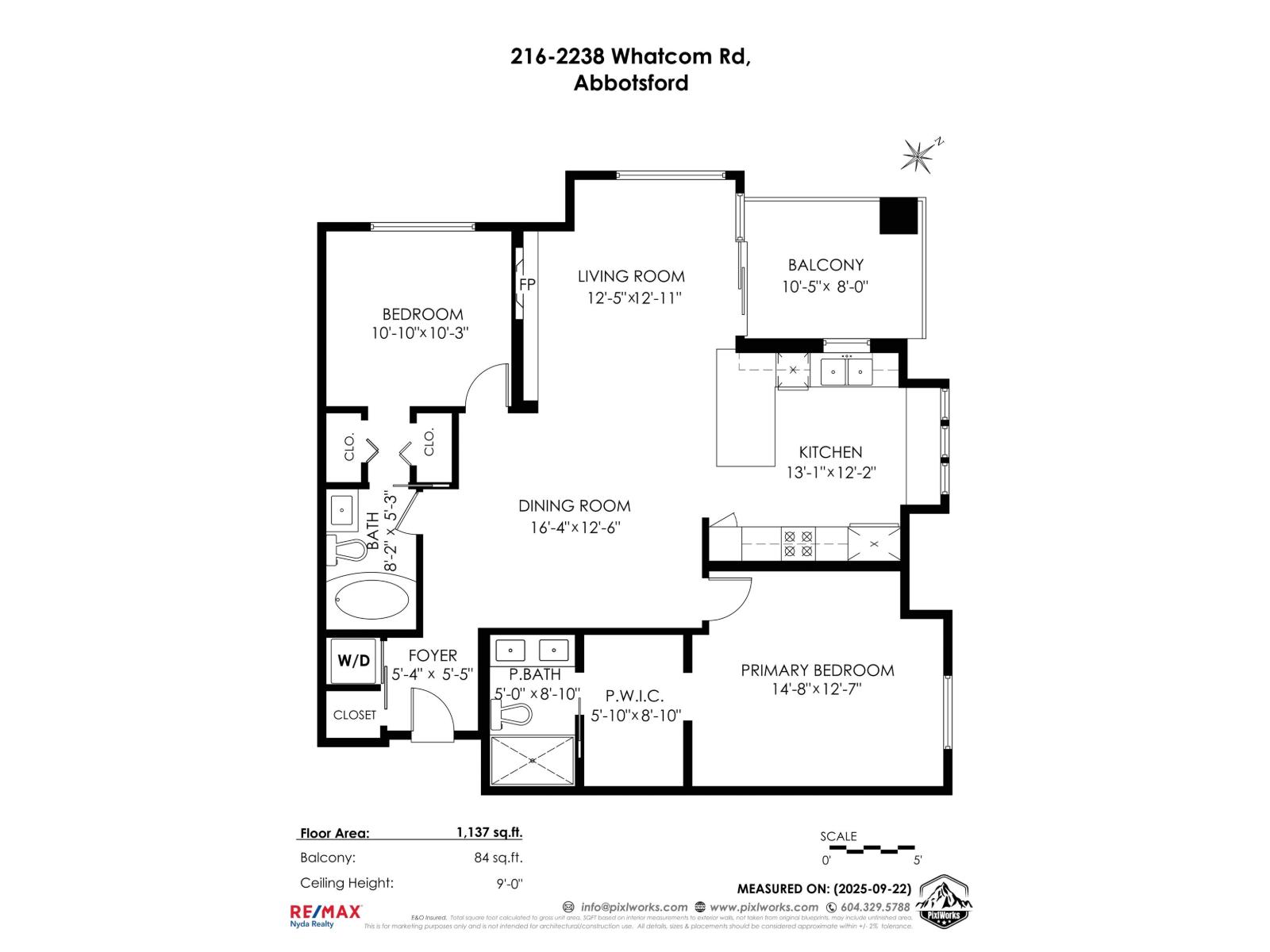 216 2238 Whatcom Road, Abbotsford, British Columbia  V3G 0E6 - Photo 32 - R3051614