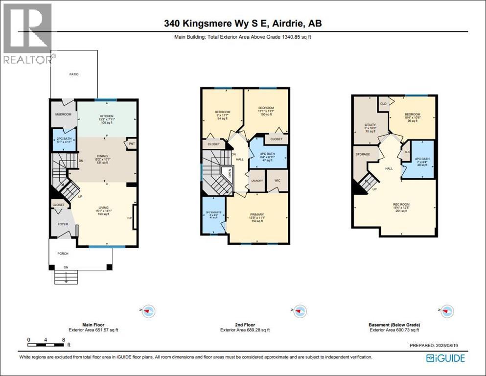 340 Kingsmere Way Se, Airdrie, Alberta  T4A 0Y2 - Photo 40 - A2248731