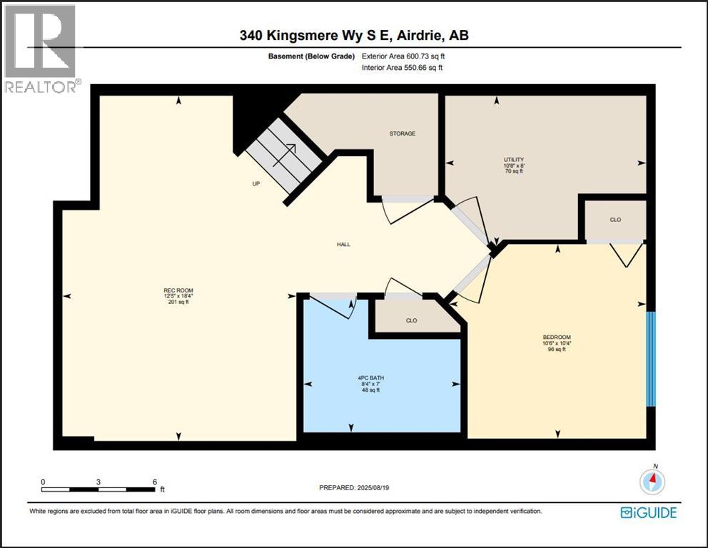 340 Kingsmere Way Se, Airdrie, Alberta  T4A 0Y2 - Photo 43 - A2248731