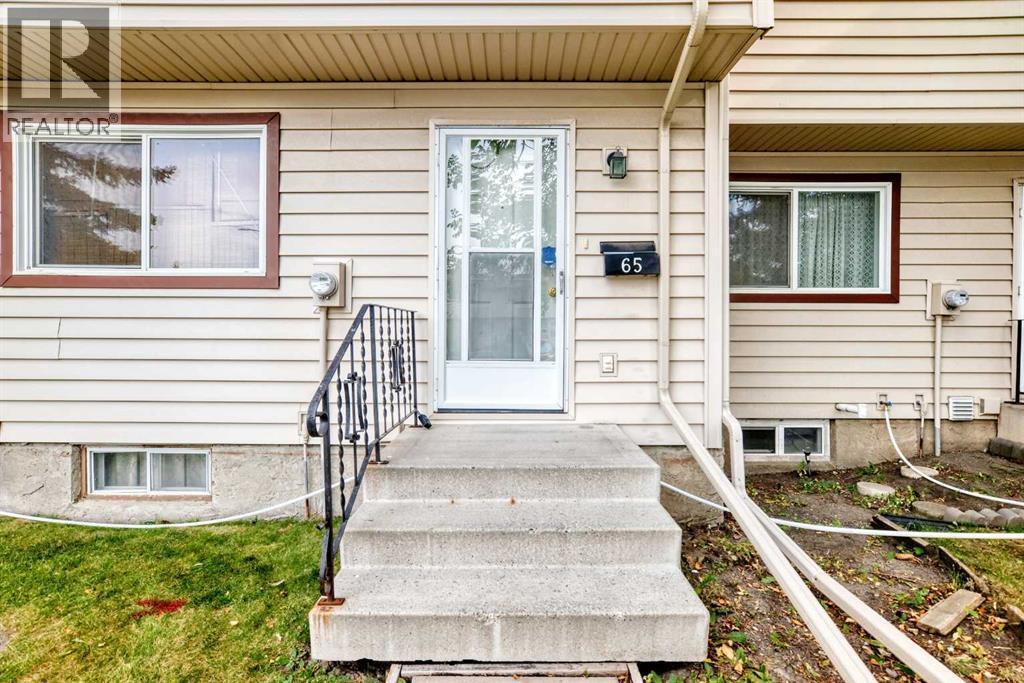 65, 6100 4 Avenue NE, Calgary, Alberta