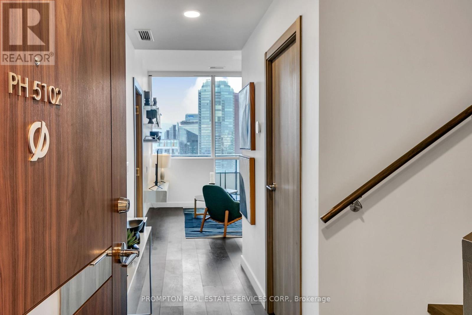 Ph 5102 - 38 Widmer Street, Toronto, Ontario  M5V 2E9 - Photo 1 - C12424797