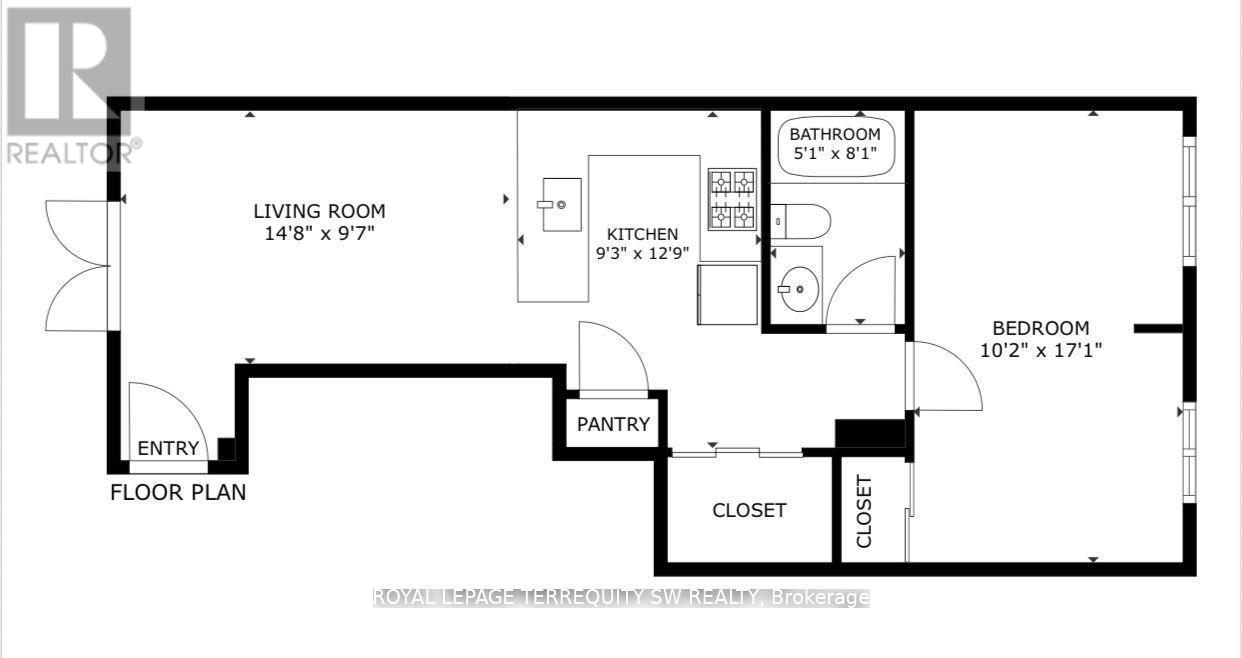 Th15 - 80 Carr Street, Toronto, Ontario  M5T 1B7 - Photo 20 - C12424807