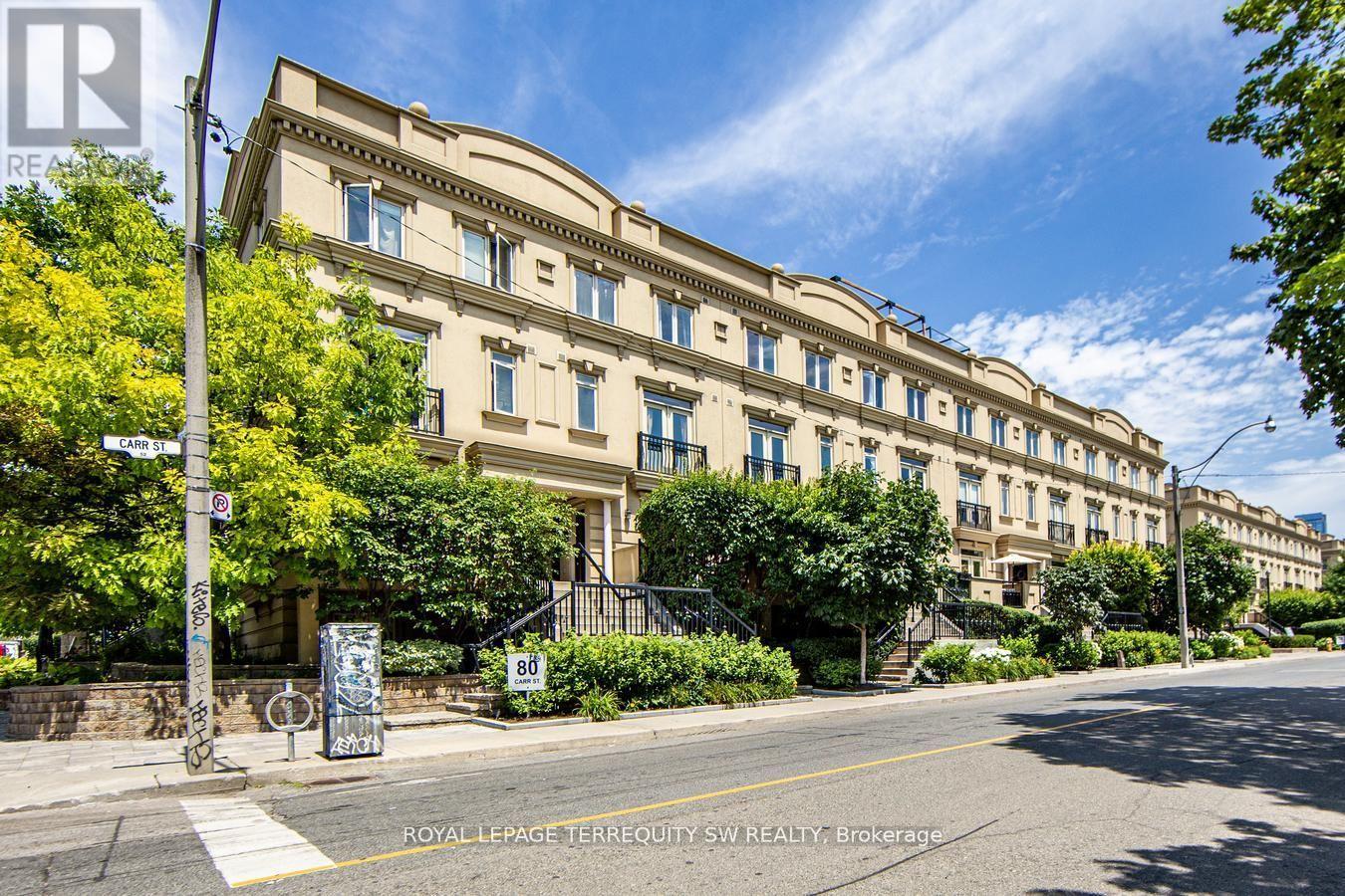 Th15 - 80 Carr Street, Toronto, Ontario  M5T 1B7 - Photo 3 - C12424807