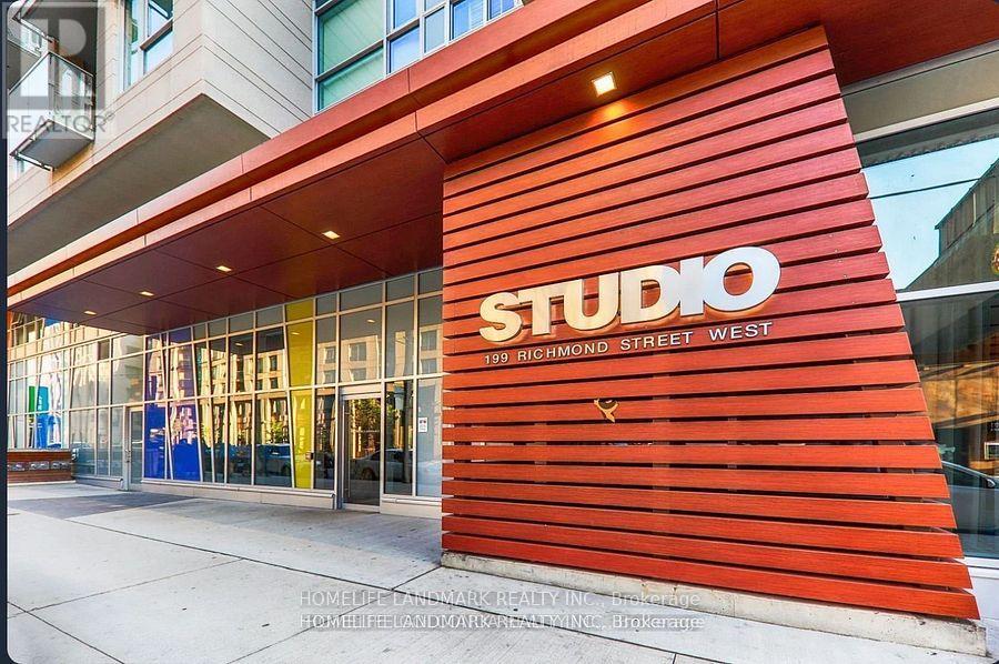 2009 - 199 Richmond Street W, Toronto, Ontario  M5V 0H4 - Photo 2 - C12424813