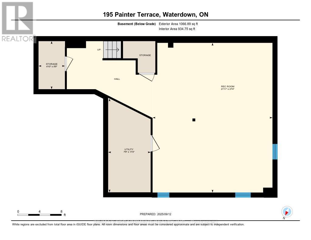 195 Painter Terrace, Hamilton, Ontario  L8B 0V6 - Photo 37 - X12424510