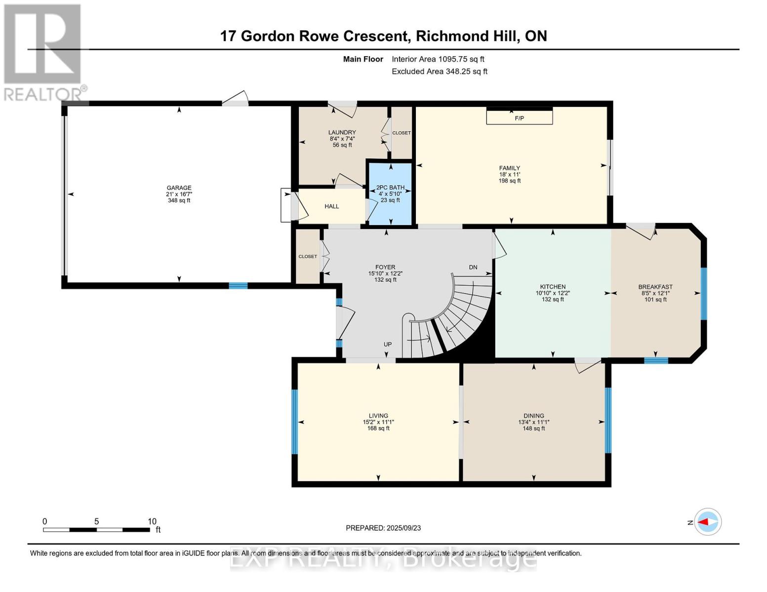 17 Gordon Rowe Crescent, Richmond Hill, Ontario  L4C 8S3 - Photo 48 - N12424826