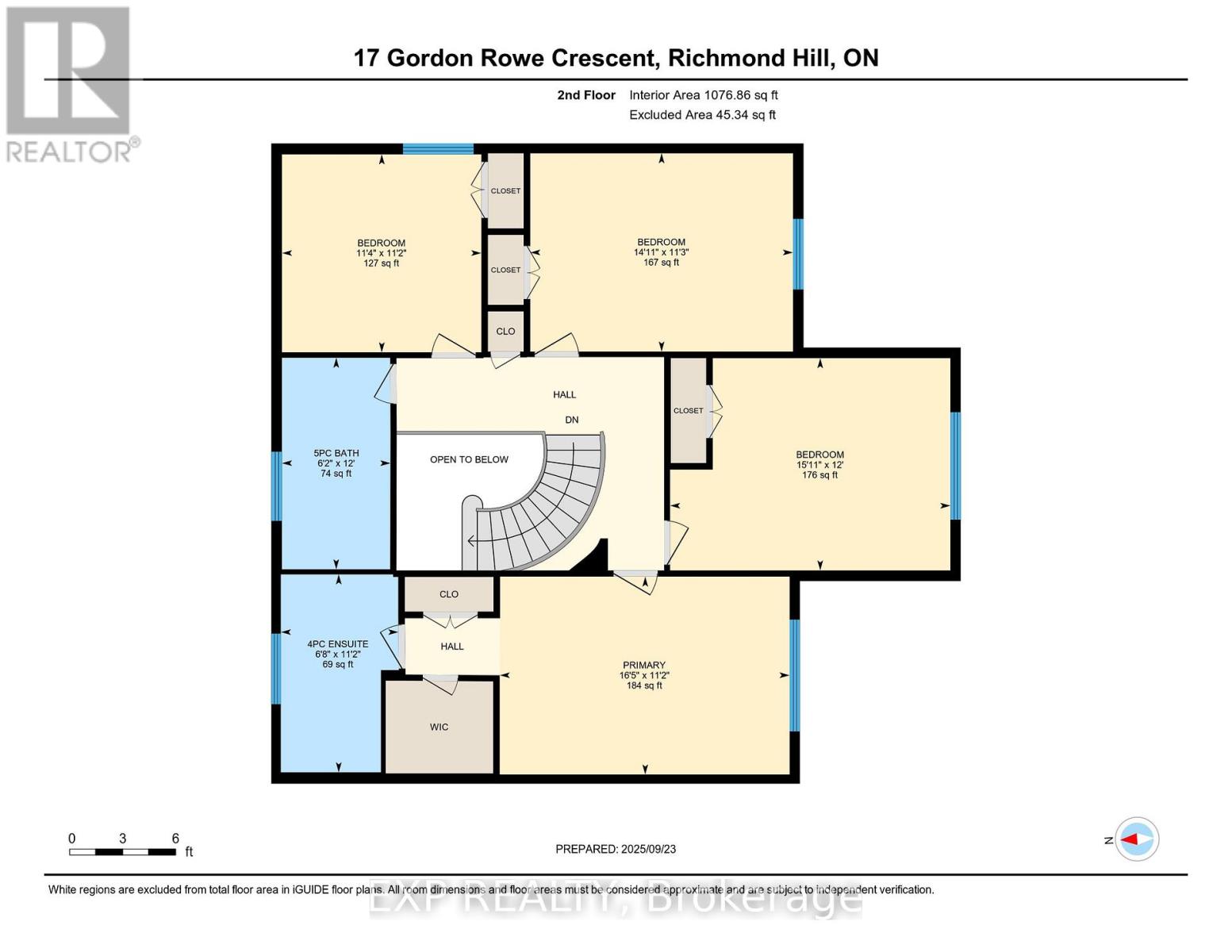 17 Gordon Rowe Crescent, Richmond Hill, Ontario  L4C 8S3 - Photo 49 - N12424826