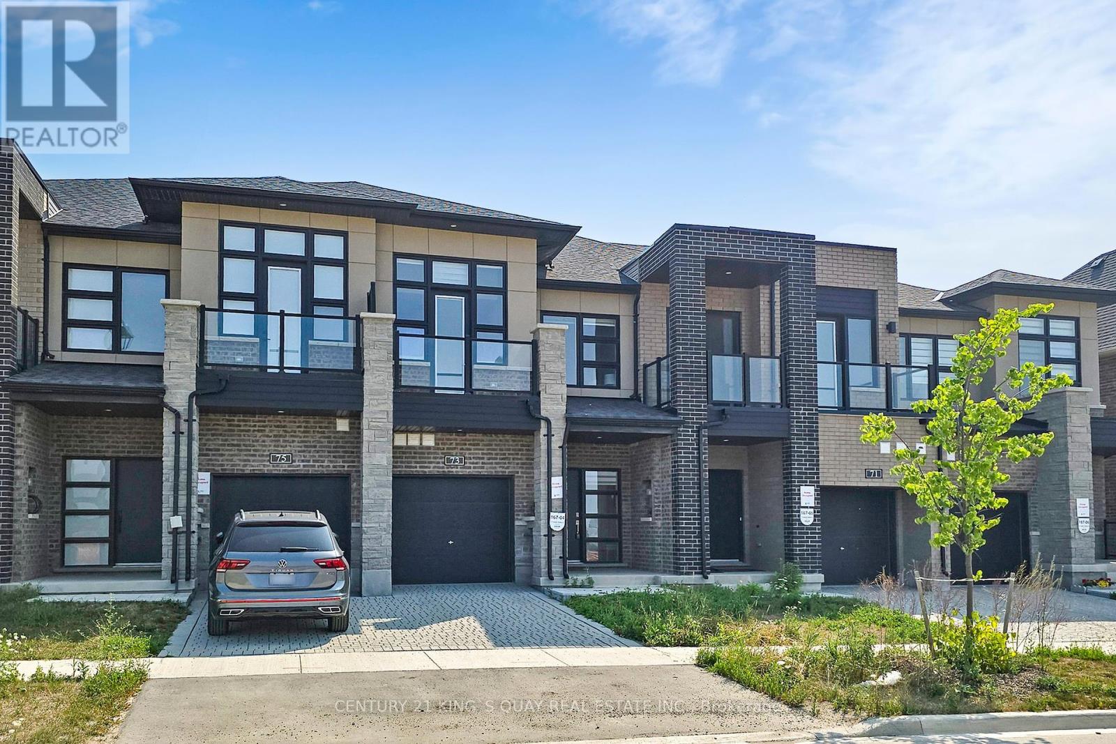 73 Freeman Williams Street, Markham, Ontario  L6C 3K4 - Photo 1 - N12424849