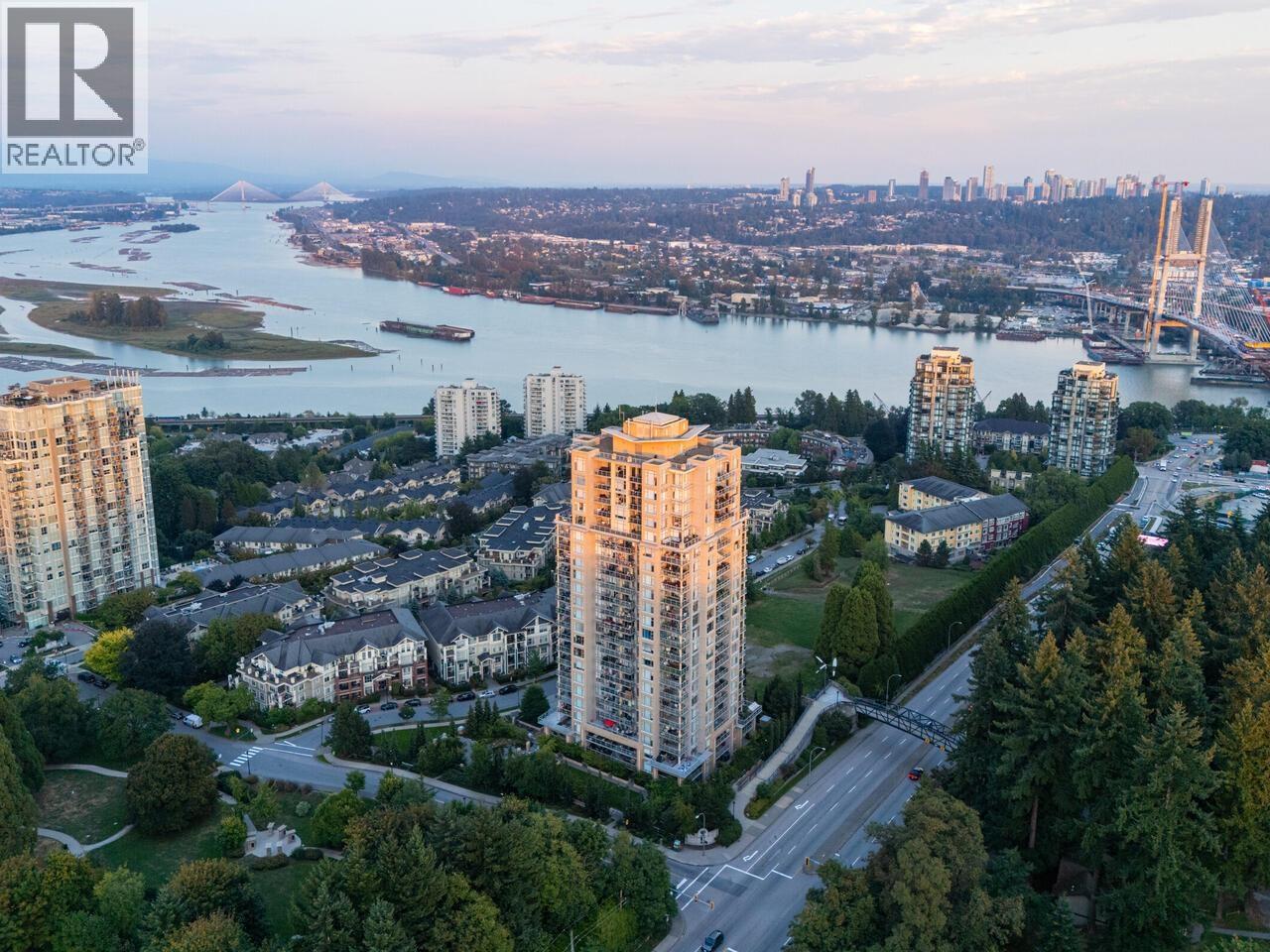 2301 280 ROSS DRIVE, New Westminster, British Columbia