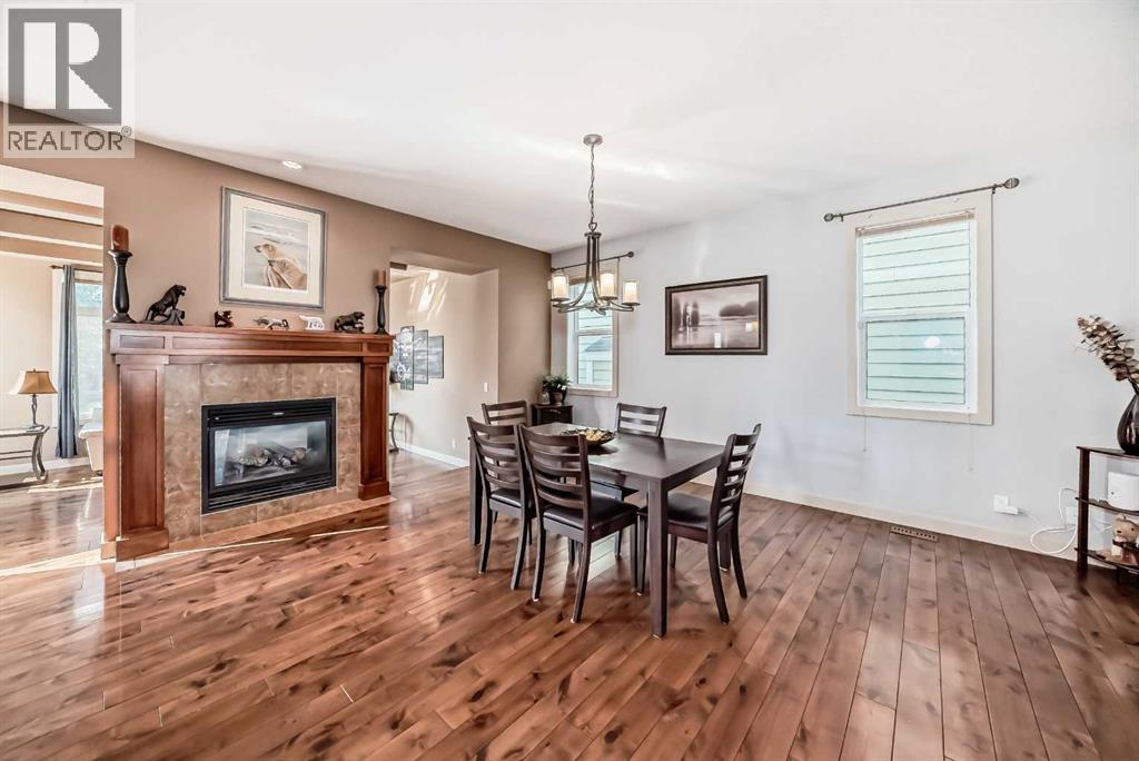 135 Ridge View Green, Cochrane, Alberta  T4C 0J1 - Photo 13 - A2203902