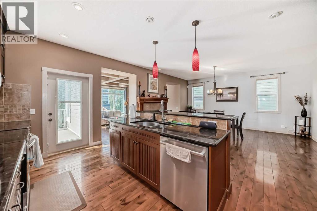 135 Ridge View Green, Cochrane, Alberta  T4C 0J1 - Photo 7 - A2203902