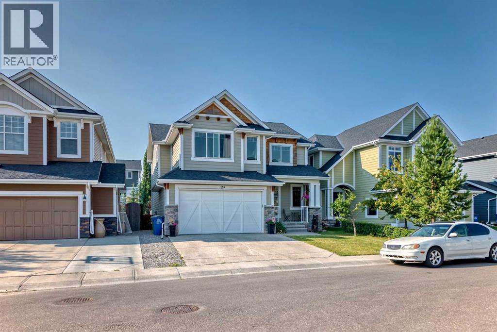 135 Ridge View Green, Cochrane, Alberta  T4C 0J1 - Photo 48 - A2203902