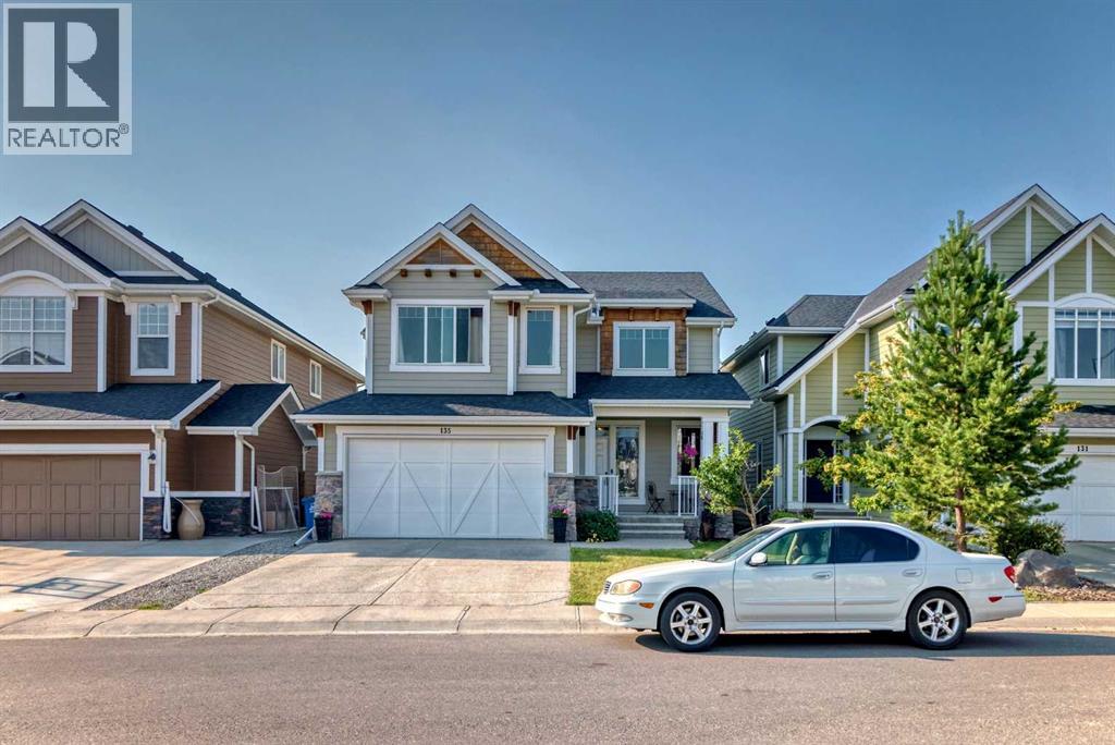 135 Ridge View Green, Cochrane, Alberta  T4C 0J1 - Photo 47 - A2203902