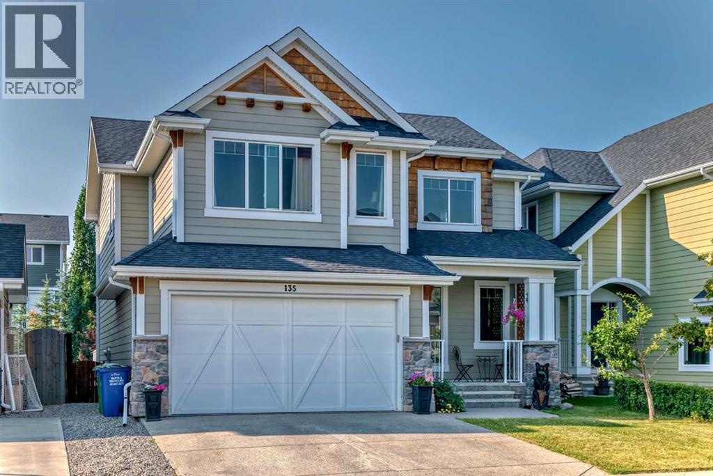 135 Ridge View Green, Cochrane, Alberta  T4C 0J1 - Photo 1 - A2203902