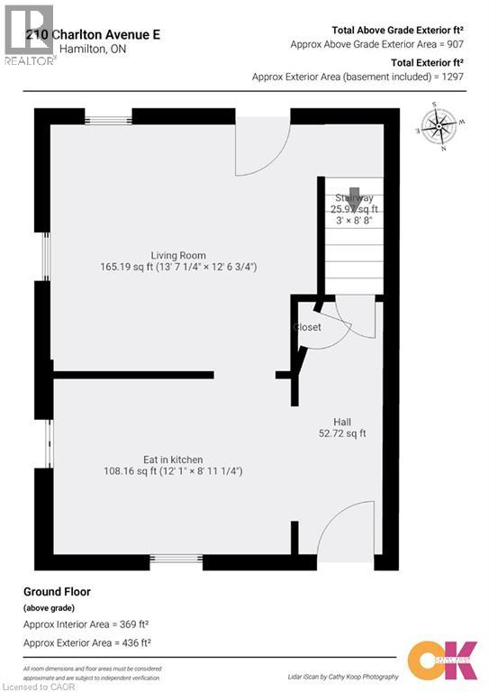 210 Charlton Avenue E, Hamilton, Ontario  L8N 1Z1 - Photo 48 - 40772558