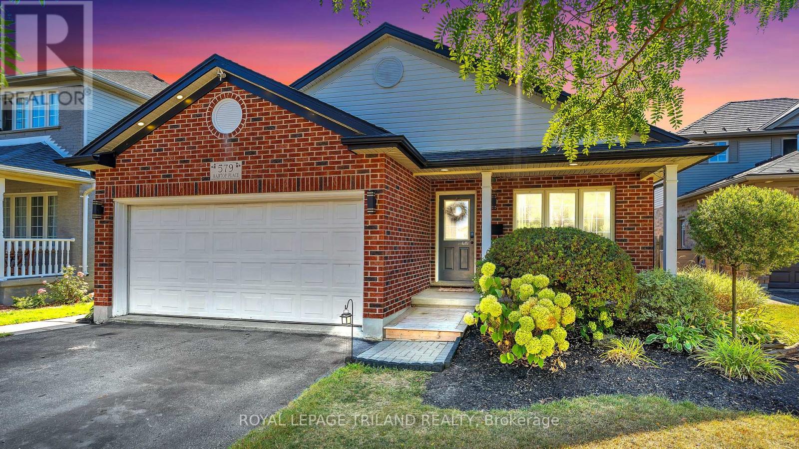 579 Hartop Place, London South, Ontario  N6M 1J5 - Photo 1 - X12424935