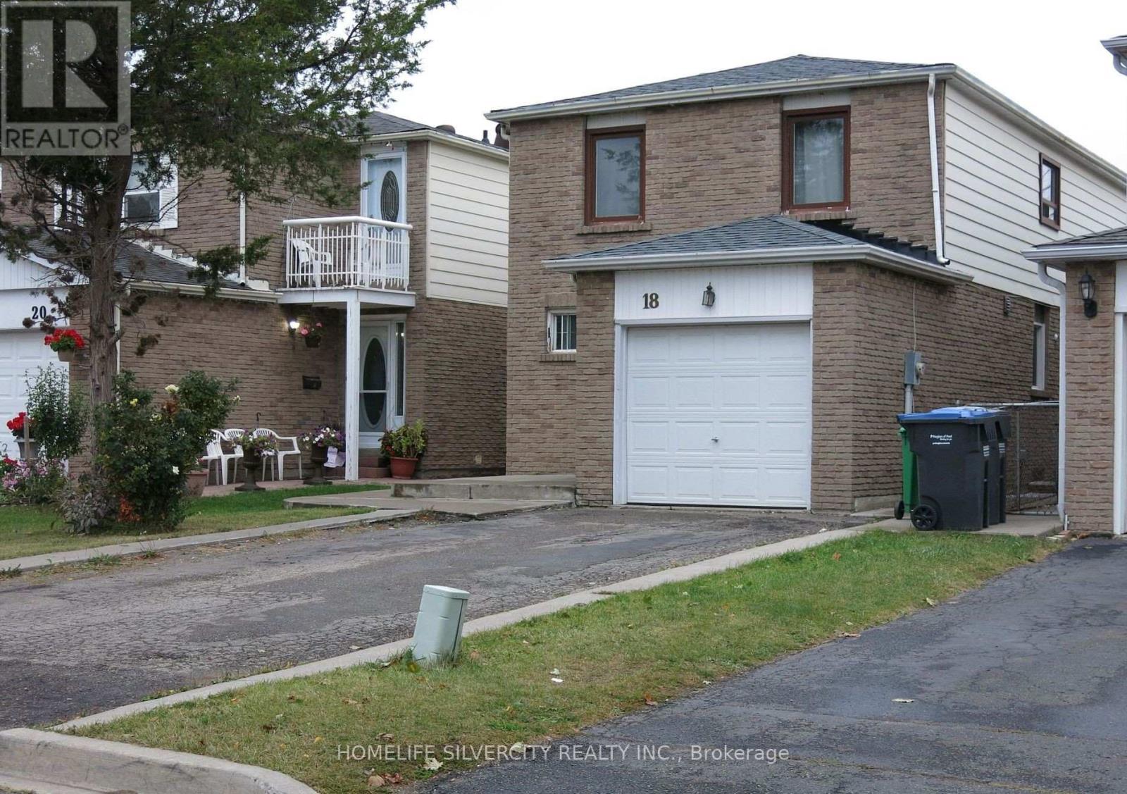 BSMT - 18 PICKARD LANE, Brampton, Ontario