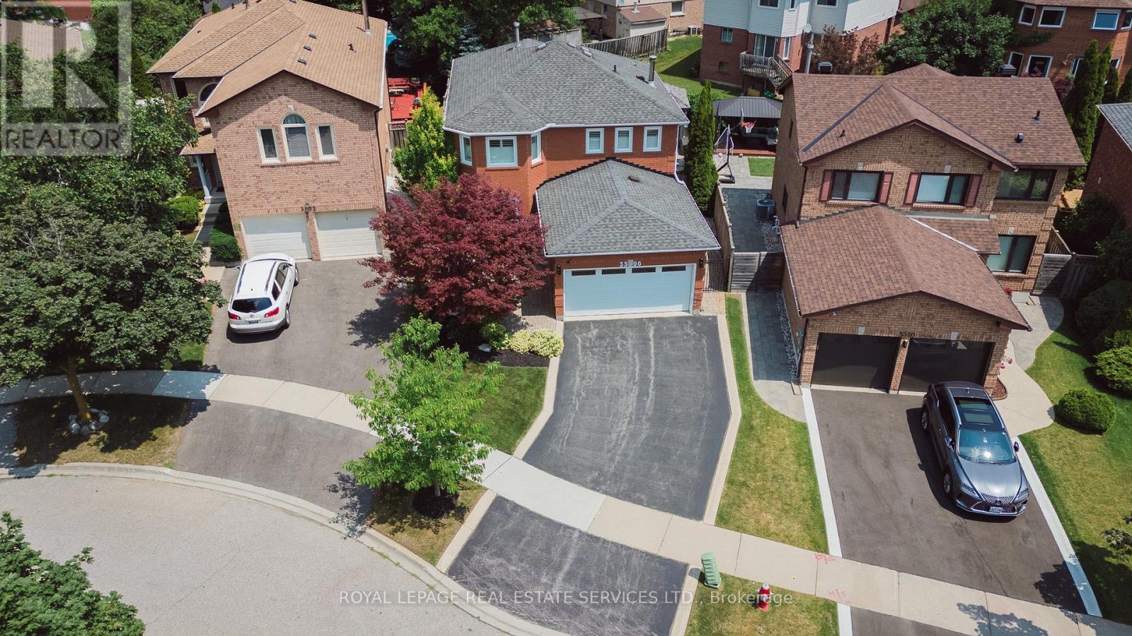 3506 Pintail Circle, Mississauga, Ontario  L5N 6C7 - Photo 2 - W12424816