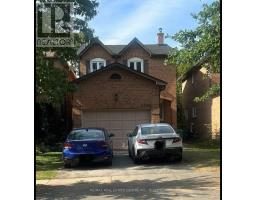 4358 BACCHUS CRESCENT, Mississauga, Ontario