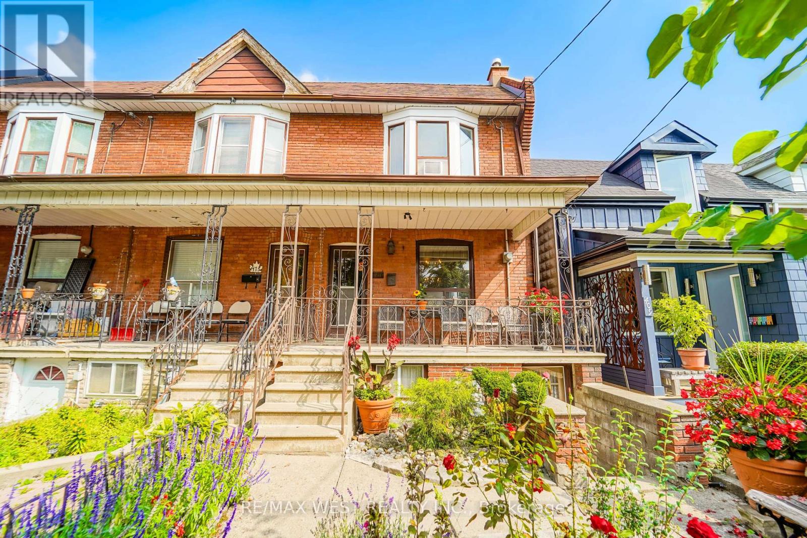 411 Westmoreland Avenue N, Toronto, Ontario  M6H 3A6 - Photo 1 - W12424845