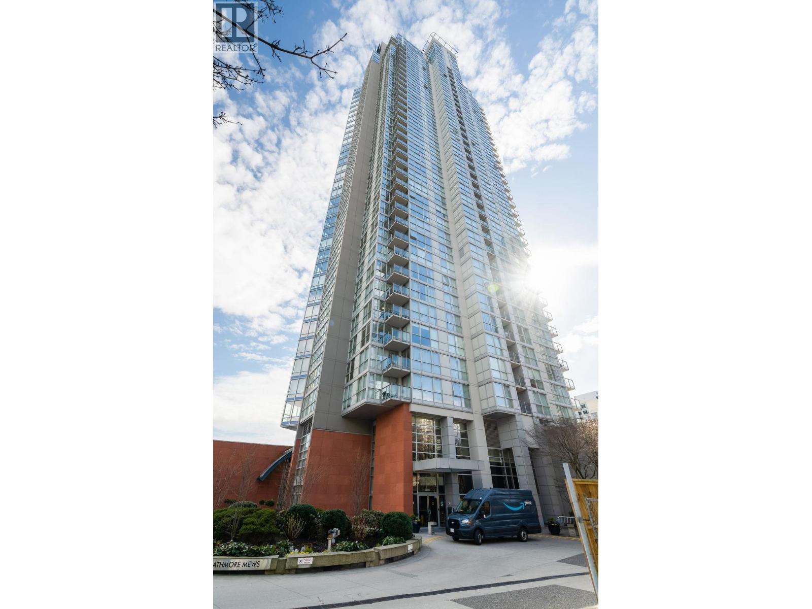 2201 1408 Strathmore Mews, Vancouver, British Columbia  V6Z 3A9 - Photo 4 - R3051957