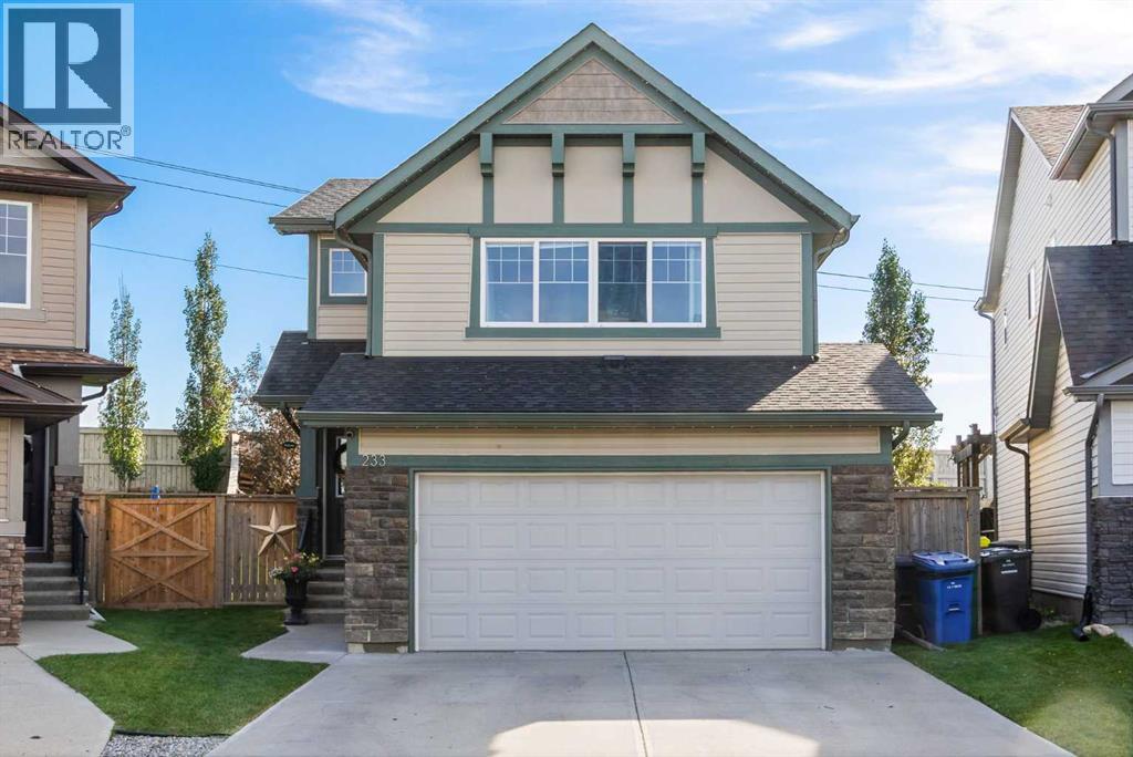 233 Cimarron Vista Way, Okotoks, Alberta