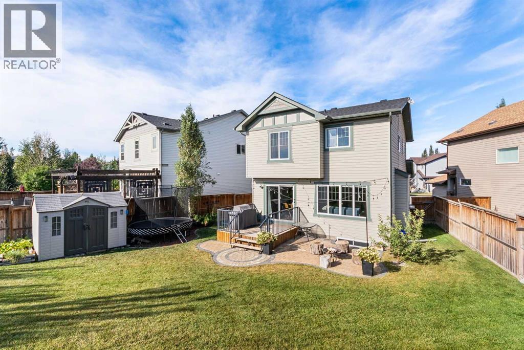 233 Cimarron Vista Way, Okotoks, Alberta  T1S 0K7 - Photo 34 - A2257776