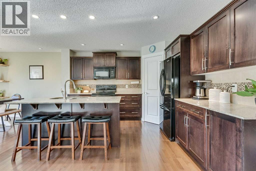 233 Cimarron Vista Way, Okotoks, Alberta  T1S 0K7 - Photo 7 - A2257776