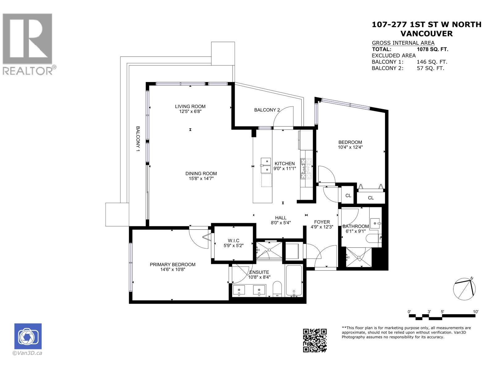 107 277 W 1st Street, North Vancouver, British Columbia  V7M 0E8 - Photo 28 - R3051961