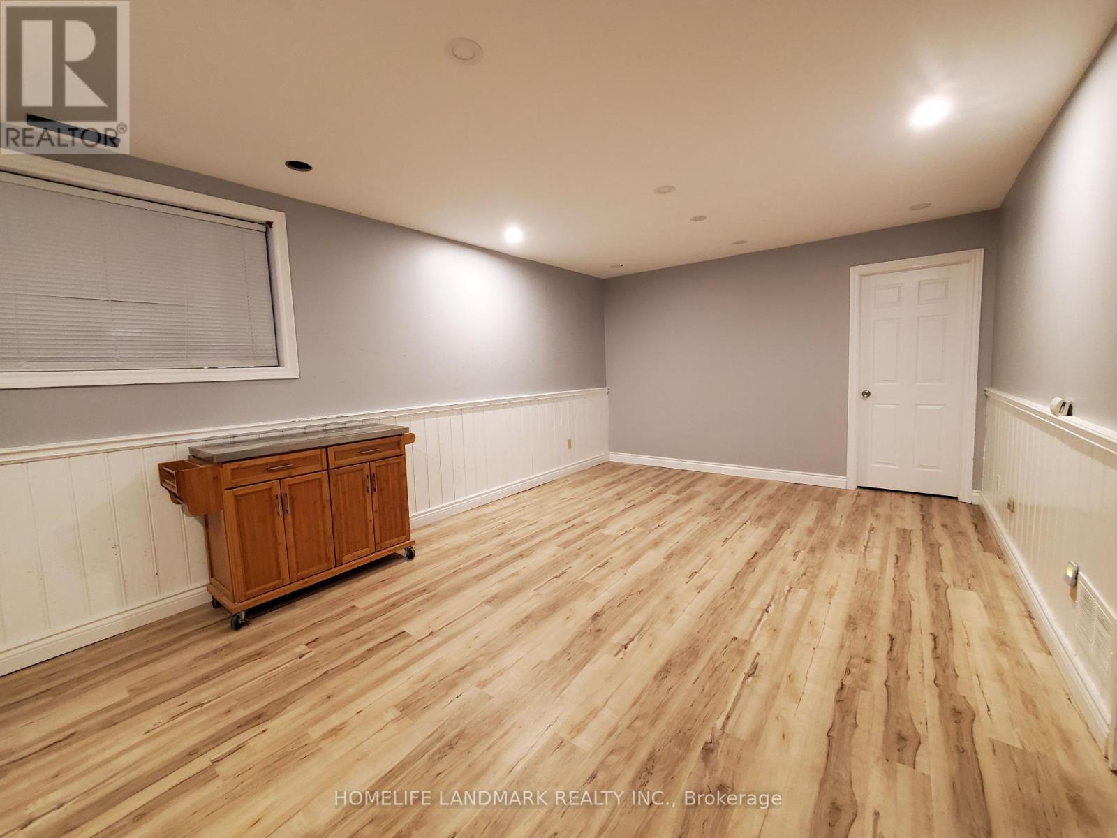 BASEMENT - 14 ABERDEEN CIRCLE, St. Catharines, Ontario