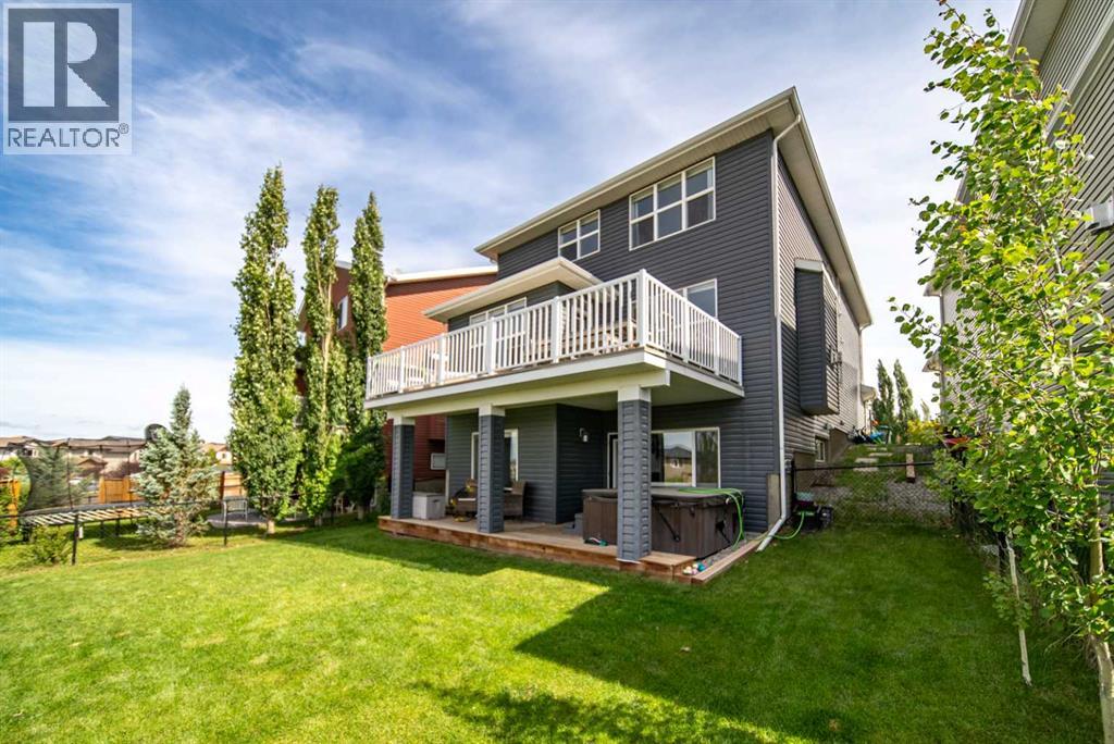 27 Sunset Park, Cochrane, Alberta  T4C 0N4 - Photo 47 - A2241821