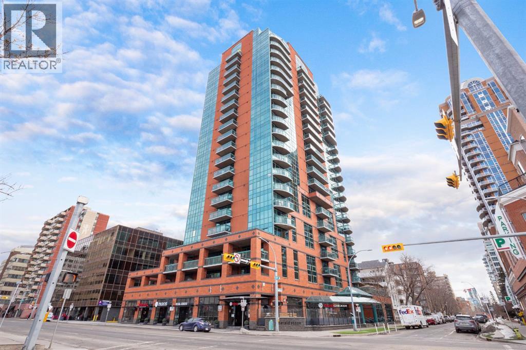 205, 836 15 Avenue SW, Calgary, Alberta