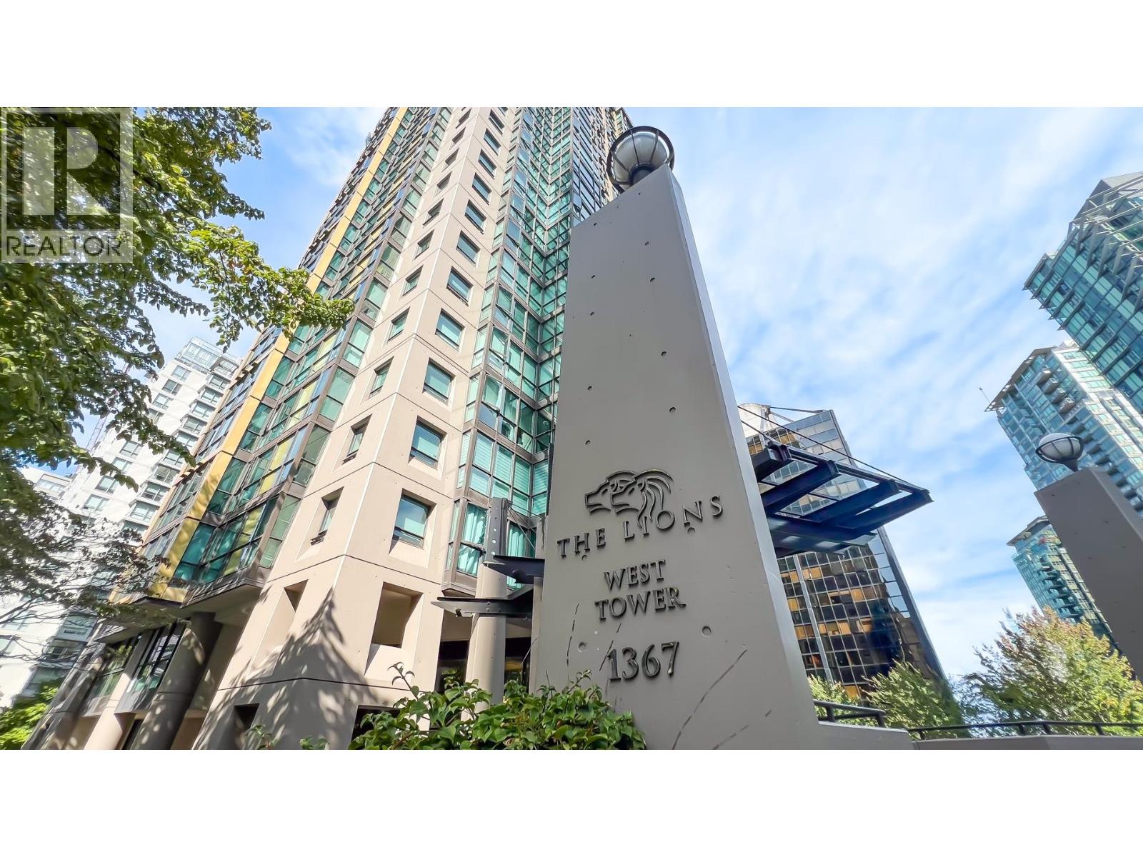 1502 1367 Alberni Street, Vancouver, British Columbia  V6E 4R9 - Photo 15 - R3051914