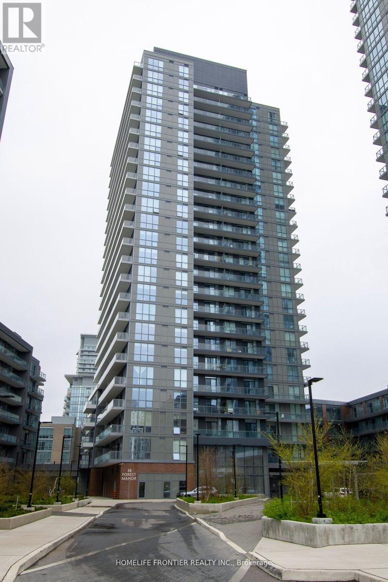315 - 38 Forest Manor Road, Toronto, Ontario  M2J 1M1 - Photo 10 - C12424919