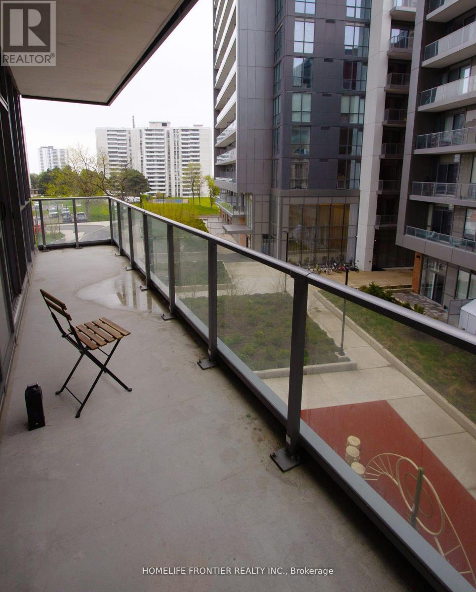 315 - 38 Forest Manor Road, Toronto, Ontario  M2J 1M1 - Photo 9 - C12424919