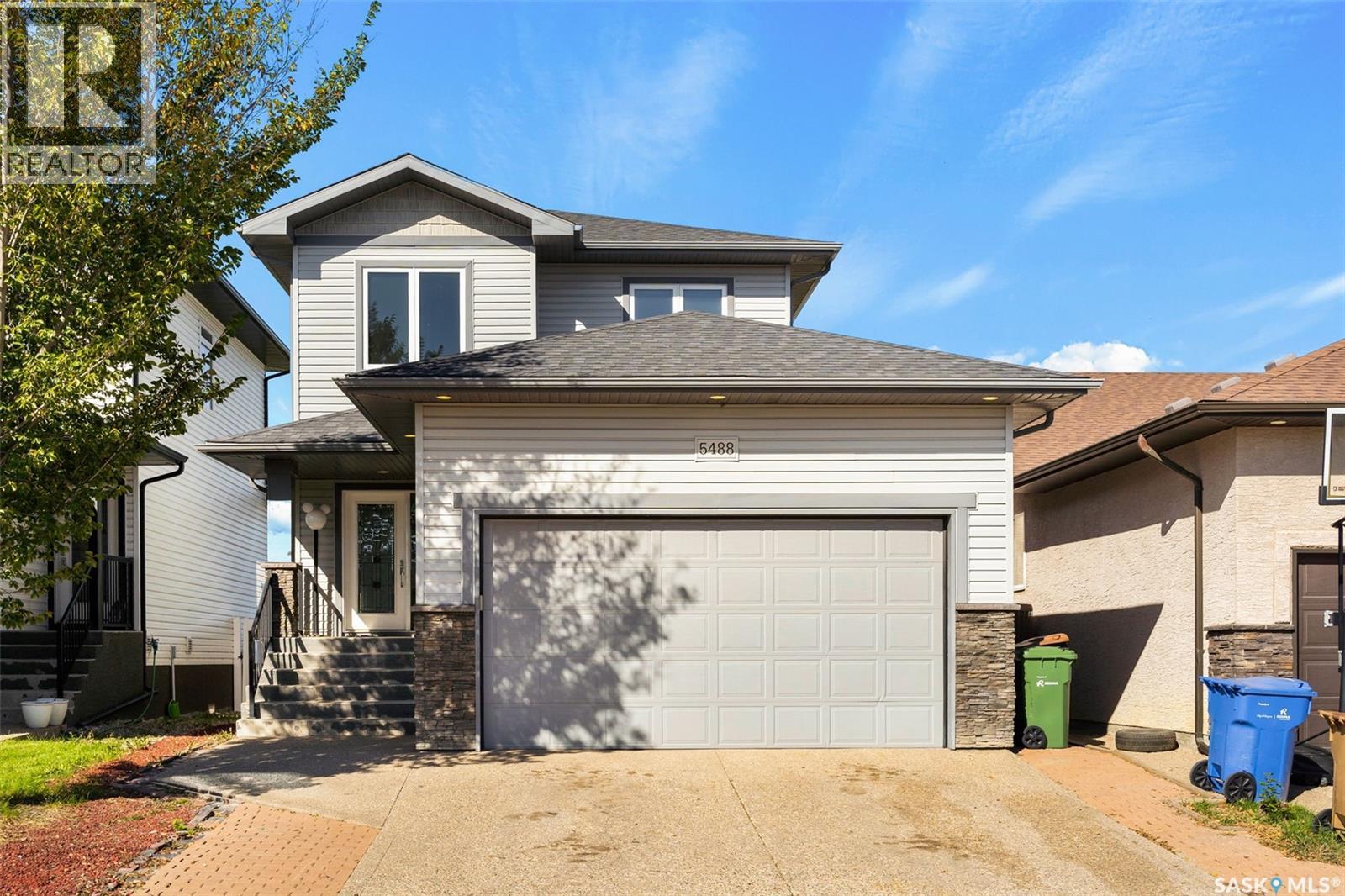 5488 AERIAL CRESCENT, Regina, Saskatchewan