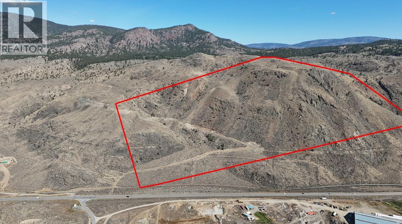 S 1/2 Ashcroft Road, cache creek, British Columbia