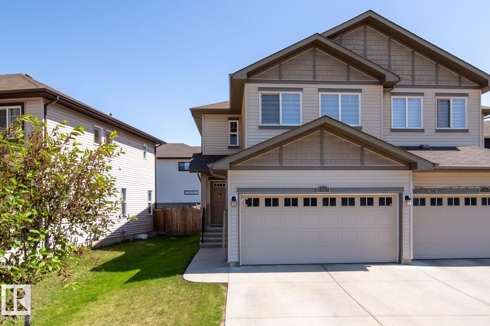 1107 33a St Nw, Edmonton, Alberta  T6T 2C4 - Photo 1 - E4459293