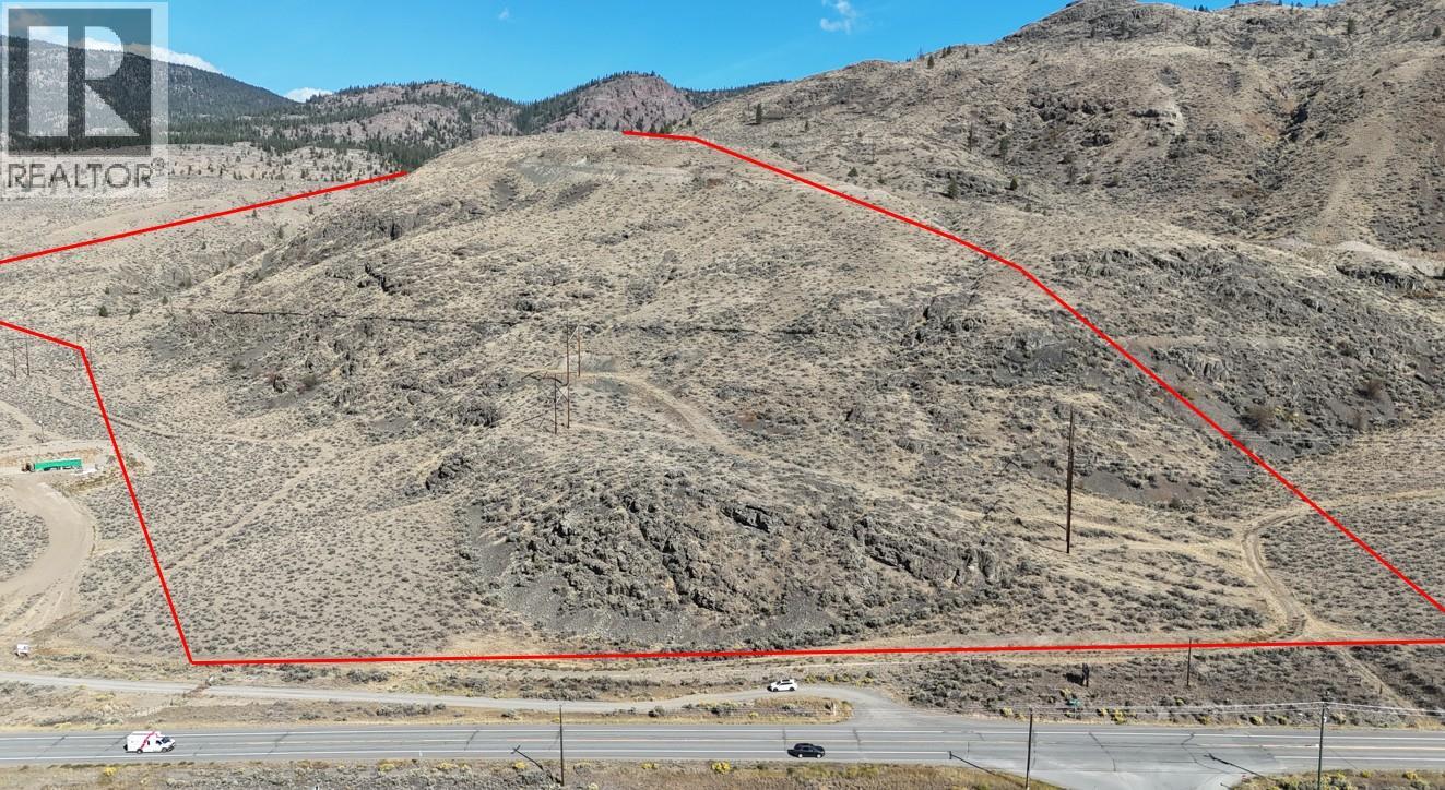 NE 1/4 Ashcroft Road, cache creek, British Columbia