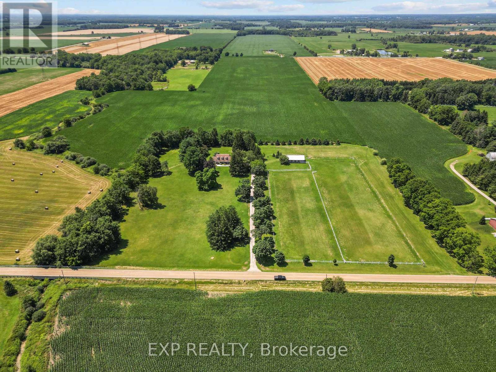 5855 Cook Road, Middlesex Centre, Ontario  N6P 1P3 - Photo 1 - X12424987