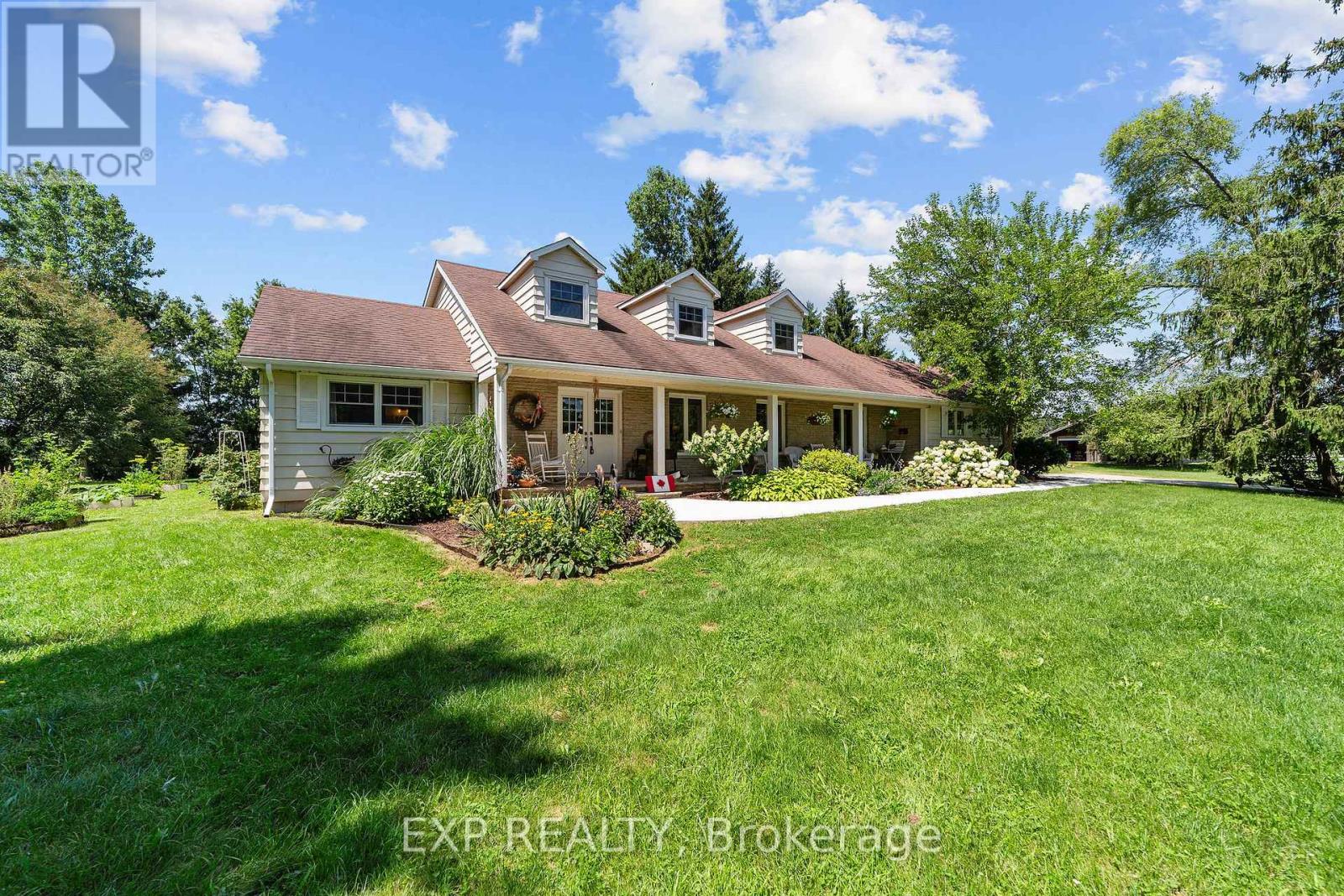 5855 Cook Road, Middlesex Centre, Ontario  N6P 1P3 - Photo 2 - X12424987