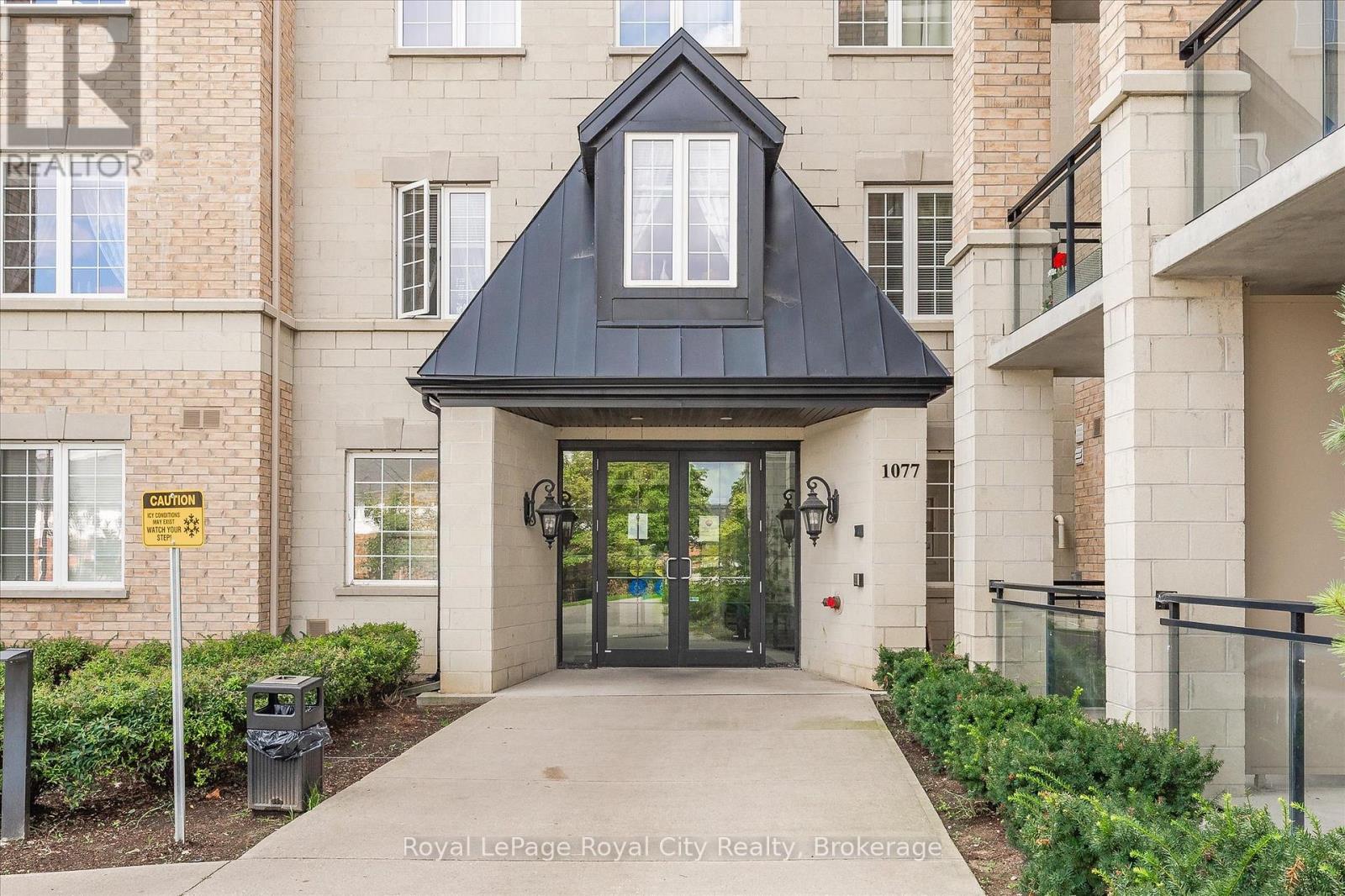 418 - 1077 Gordon Street, Guelph, Ontario  N1G 0E3 - Photo 2 - X12425012