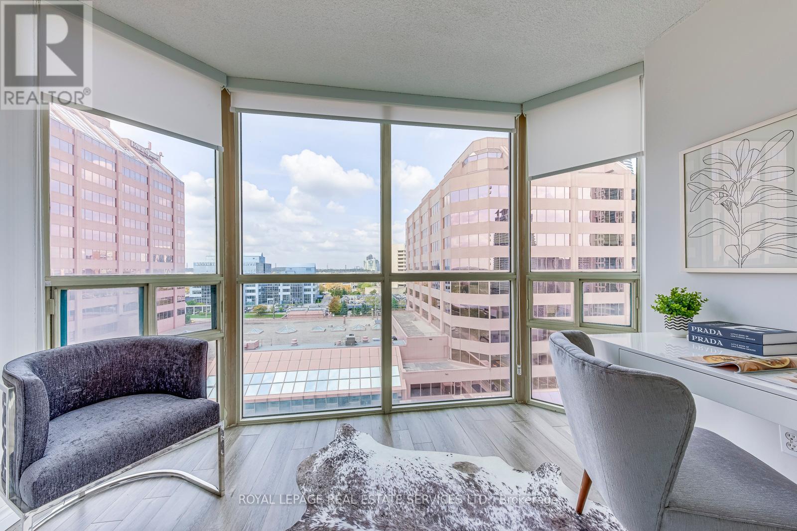 1008 - 265 Enfield Place, Mississauga, Ontario  L5B 3Y7 - Photo 12 - W12424933