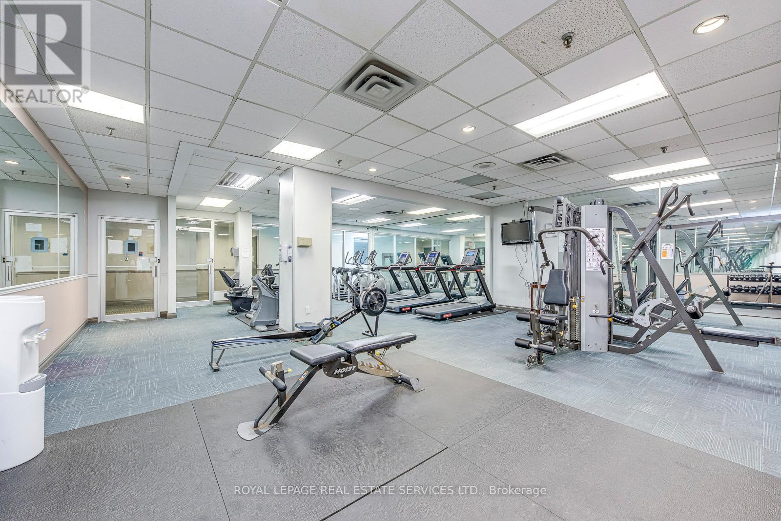 1008 - 265 Enfield Place, Mississauga, Ontario  L5B 3Y7 - Photo 24 - W12424933