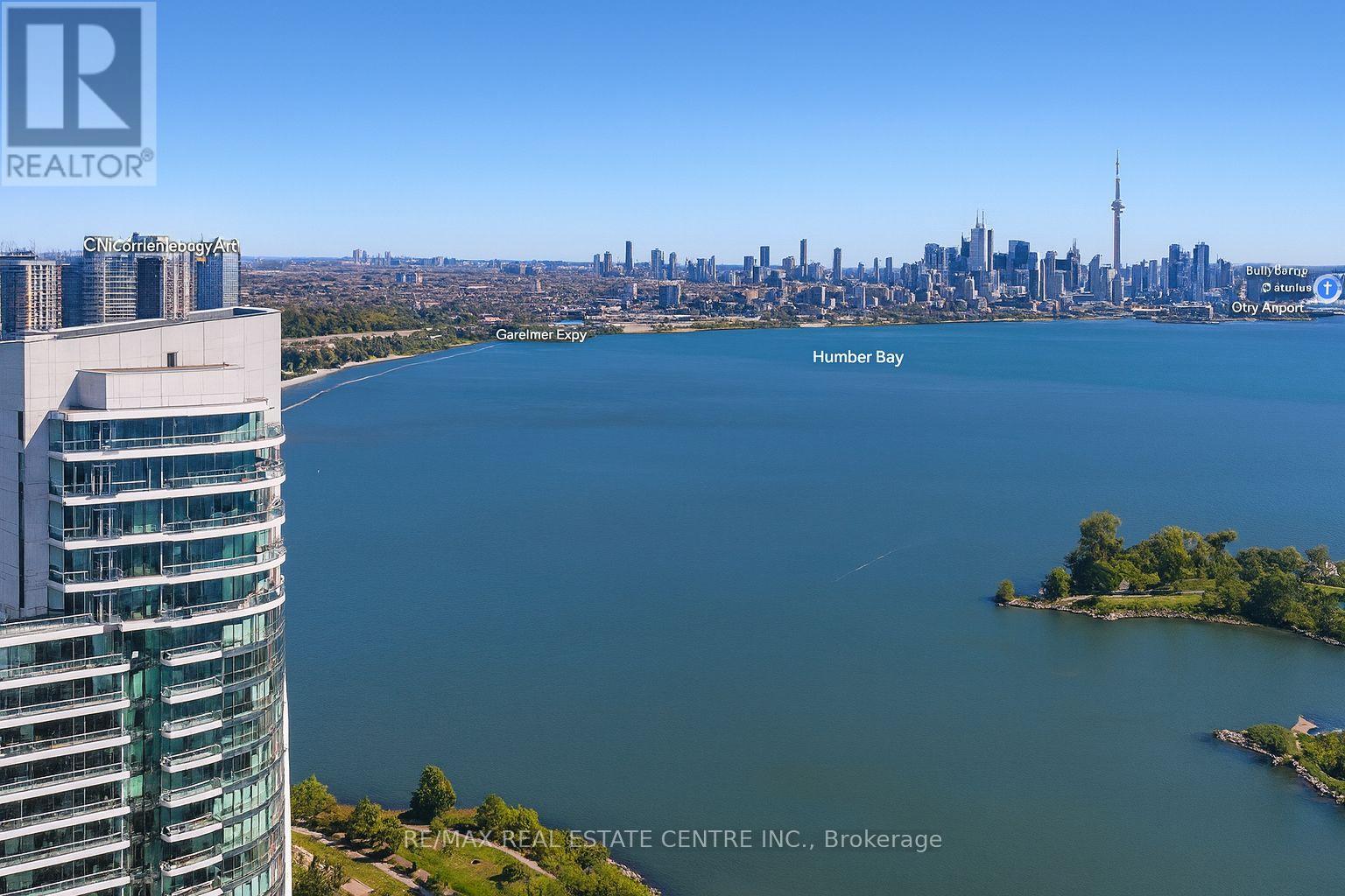 3005 - 59 Annie Craig Drive, Toronto, Ontario  M8V 0C5 - Photo 25 - W12424934
