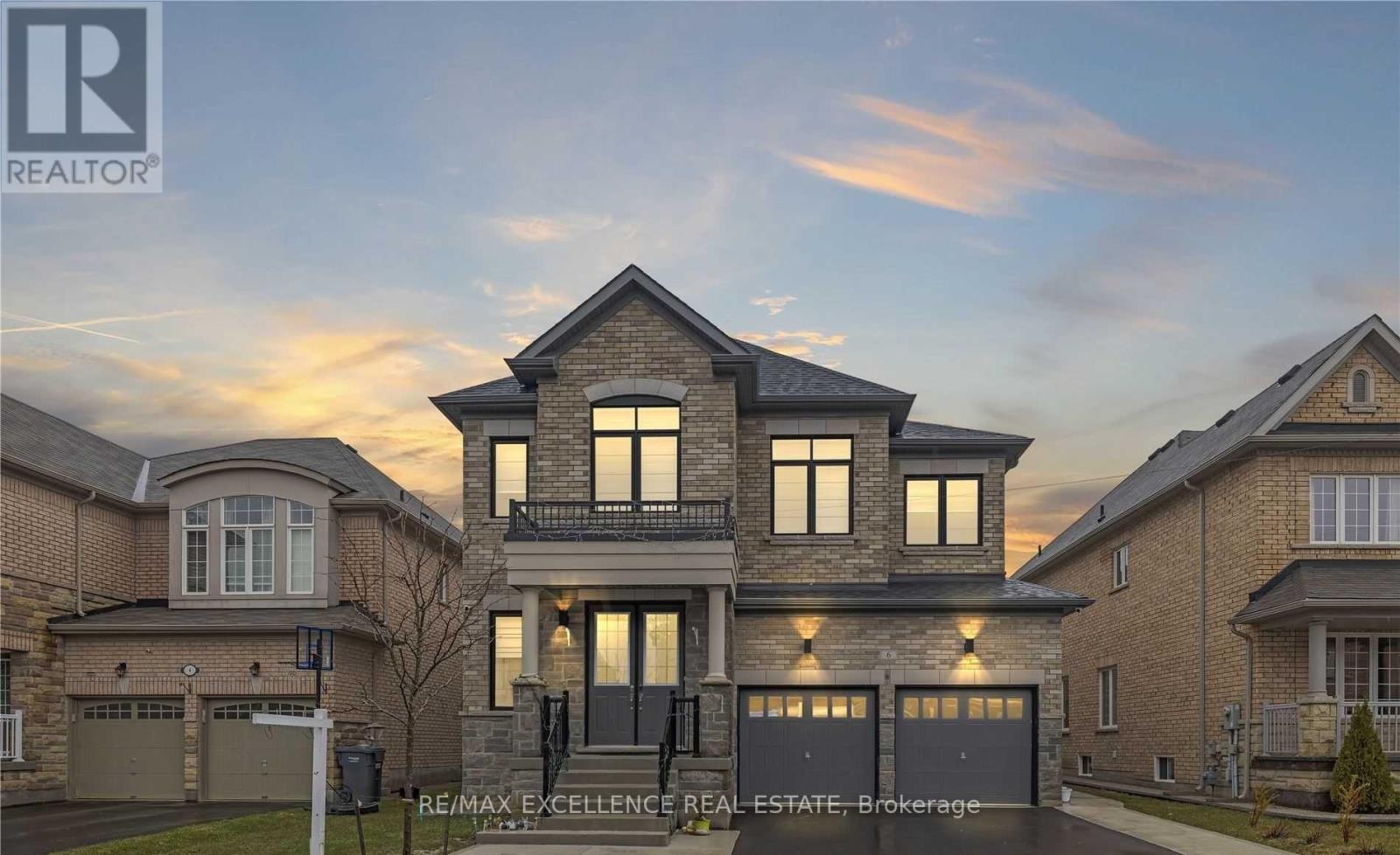 6 Godliman Road, Brampton, Ontario  L6X 3C2 - Photo 1 - W12424943