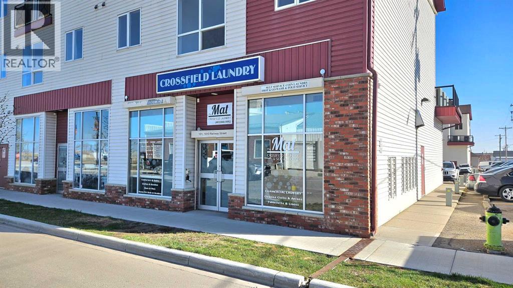 101, 1010 Railway Street, Crossfield, Alberta  T0M 0S0 - Photo 6 - A2218507