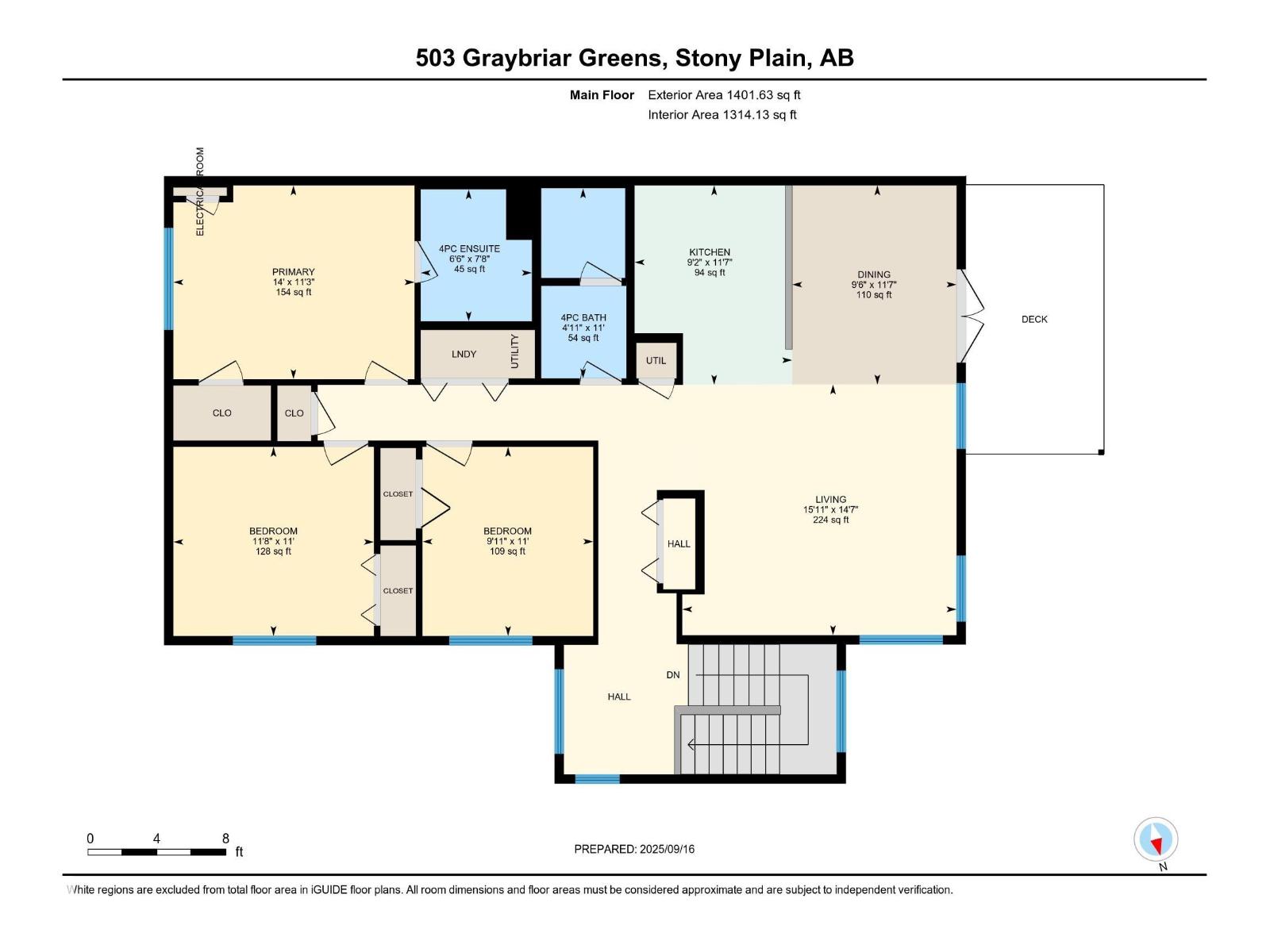 503 Graybriar Gr, Stony Plain, Alberta  T7Z 0G1 - Photo 36 - E4459297