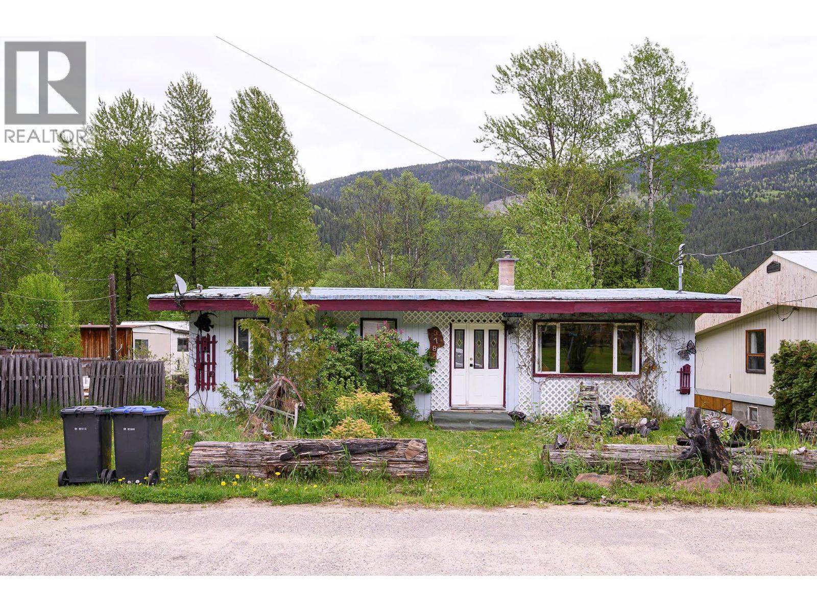 3782 River Drive, Blue River, British Columbia